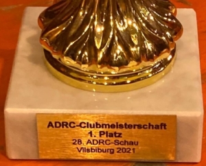 Foto 28. ADRC-Schau
