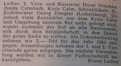 Text aus DKZ 17/1961