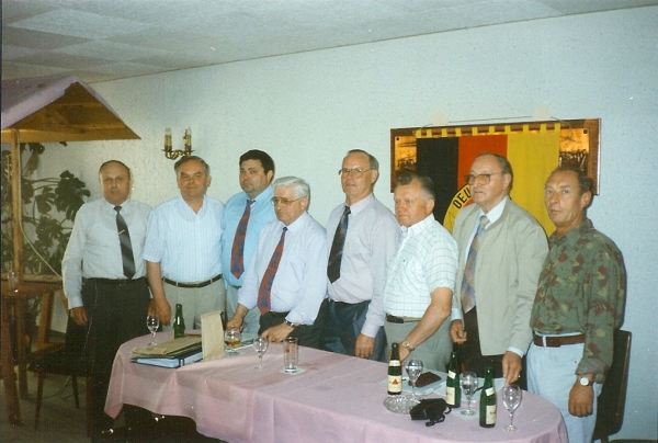 ADRC-Vorstand 1994